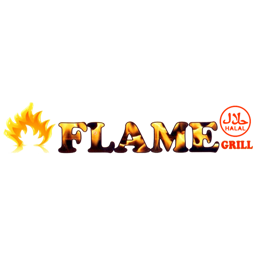Flame Grill Havant logo.